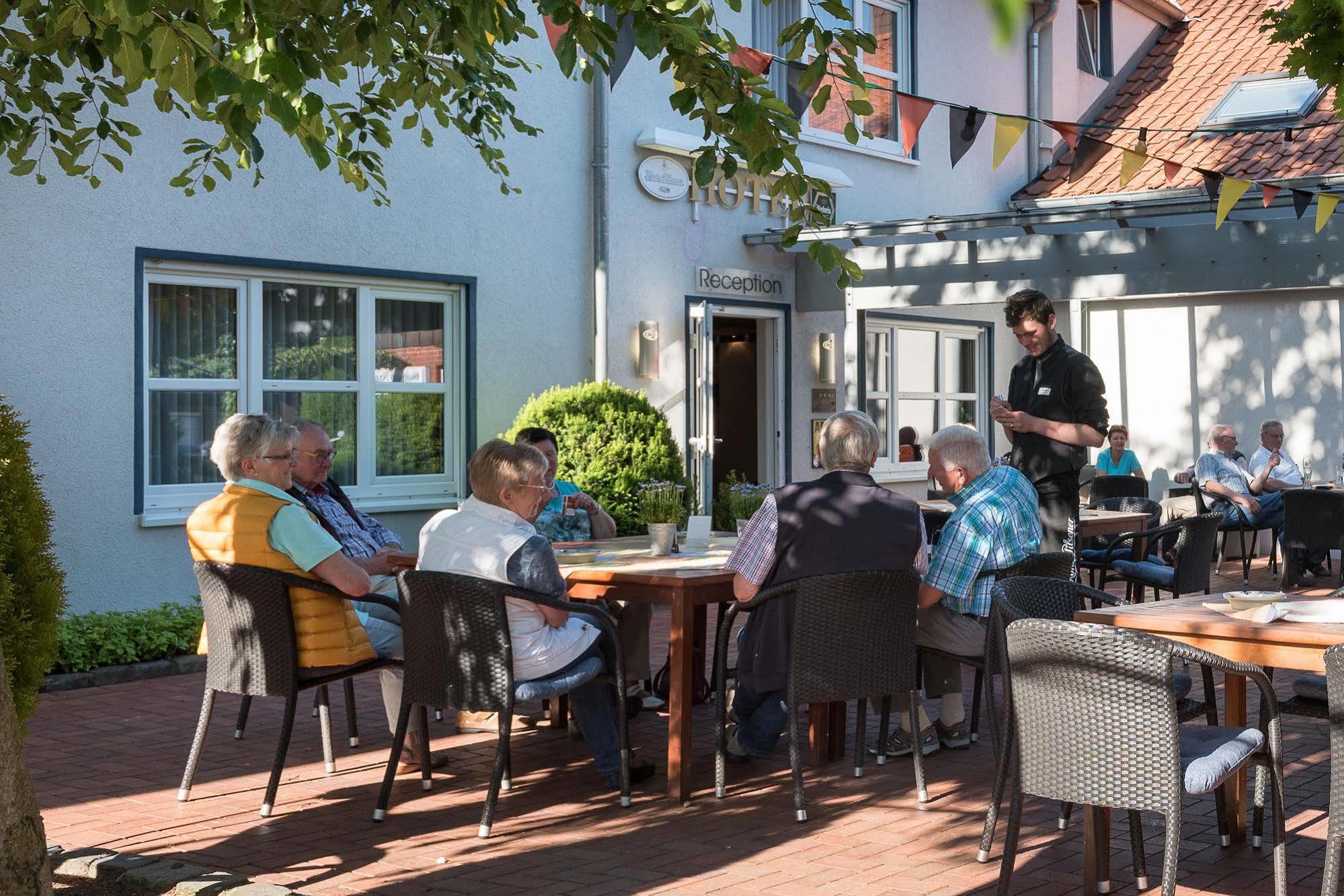 Hotel & Gasthaus Nagel Sudlohn Exterior photo